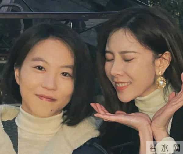 王菲没想到，"被曝同居"的28岁女儿窦靖童，彻底撕碎了自己的体面