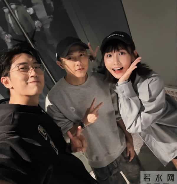 王子出轨风波后再次发声！会和粿粿共同诚实面对，但没钱赔偿范姜