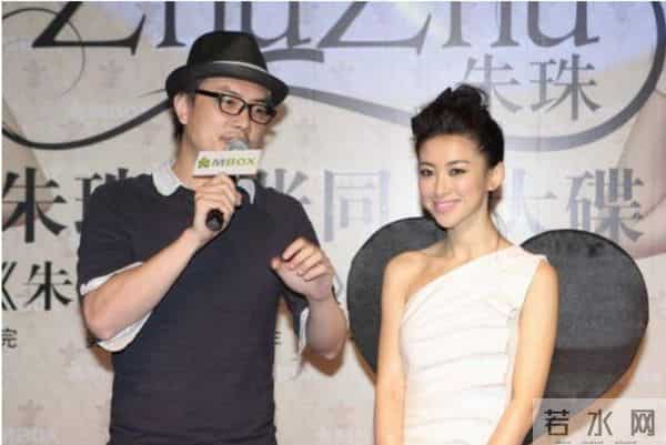 深挖 - 被翁青雅采访翻车的朱珠，本尊才是“顶级白富美”！