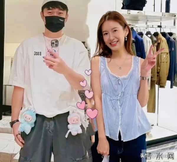 陈赫前妻许婧：在沙特庆生，穿露背装好辣，外籍老公185有胸肌