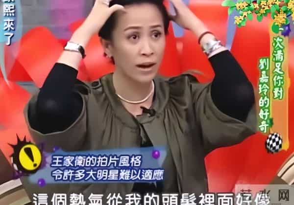 被曝“开黄腔”后，王家卫又迎来另一个噩耗，更多旧事被扯出