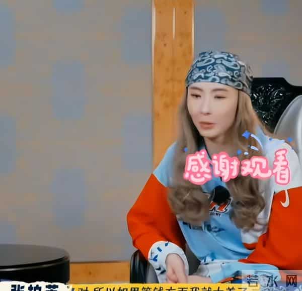 不再隐瞒！张柏芝自爆3大秘密，身体有缺陷，不会管钱，最怕儿子