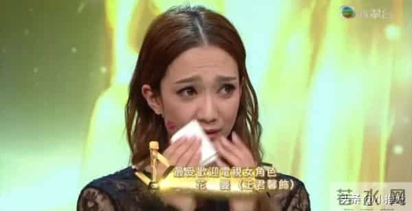 明明长得漂亮又有演技，却当了十几年配角，TVB这6位女演员输在哪