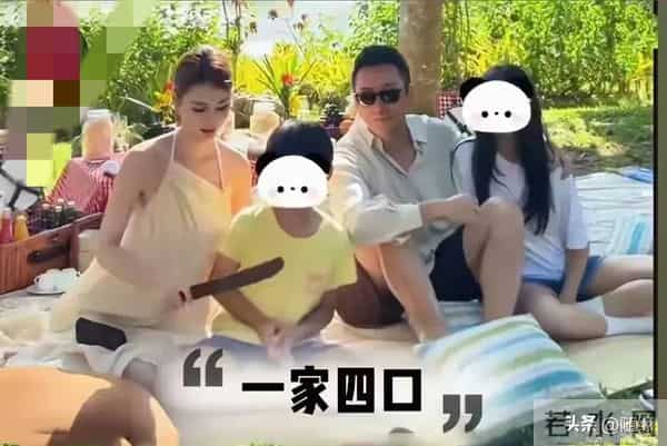 11岁小玥儿穿8万外套，很贵气！网友大赞马筱梅有功劳