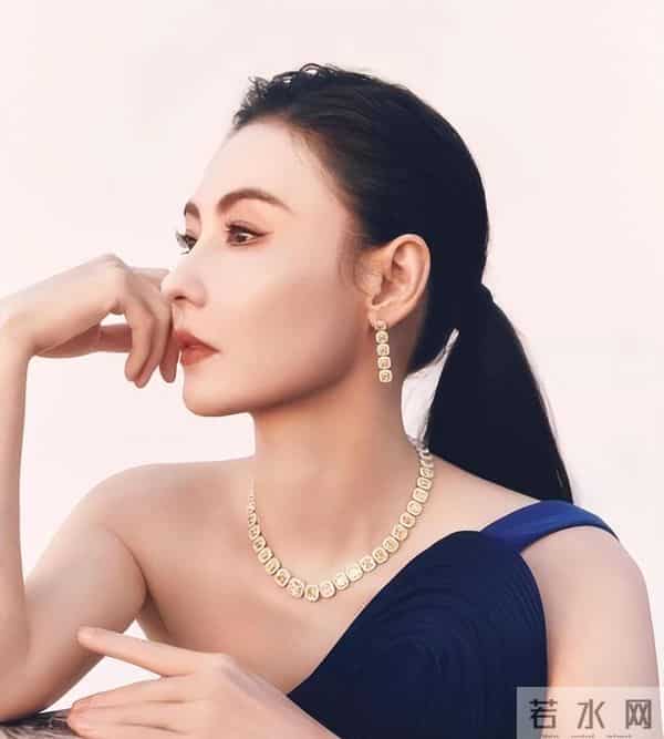 不再隐瞒！张柏芝自爆3大秘密，身体有缺陷，不会管钱，最怕儿子