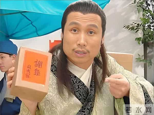 “尚下九”蒙伟明被陈坚雄代替后消失，57岁头发花白，身份不简单