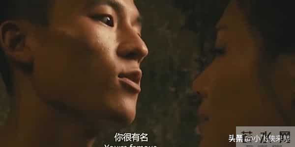 欧豪马思纯分手7年再同框，男方偷瞄女方怅然若失，网友呼吁复合