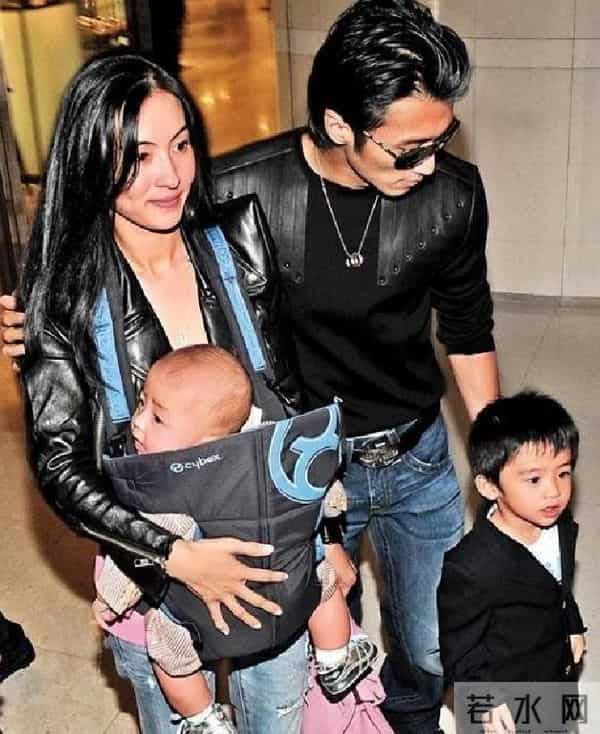 不再隐瞒！张柏芝自爆3大秘密，身体有缺陷，不会管钱，最怕儿子