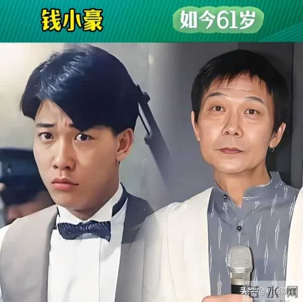 英叔电影“12位徒弟”今昔对比，你们还记得他们吗？
