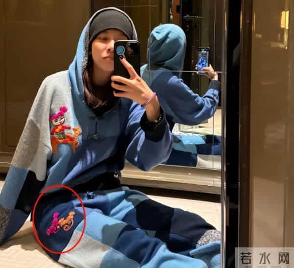 王菲没想到，"被曝同居"的28岁女儿窦靖童，彻底撕碎了自己的体面