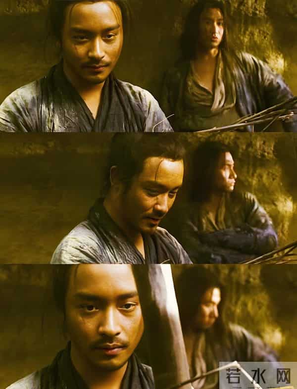 向太陈岚直言不讳：绝不录用王家卫！没有张叔平，他算个屁