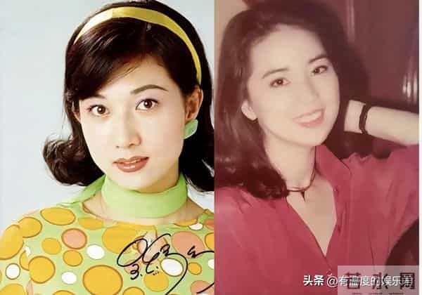 林凤娇比吴绮莉清醒，守着花心丈夫不离婚 让情敌和私生女无计可施