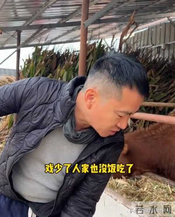 张颂文说对了，不拍戏就“消失”的演员李嘉明，已走上另一条大道