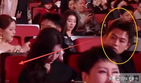 北京这一夜"乐子"多！杨幂指挥交通，蓝盈莹撞衫，欧豪疑偷瞄前任