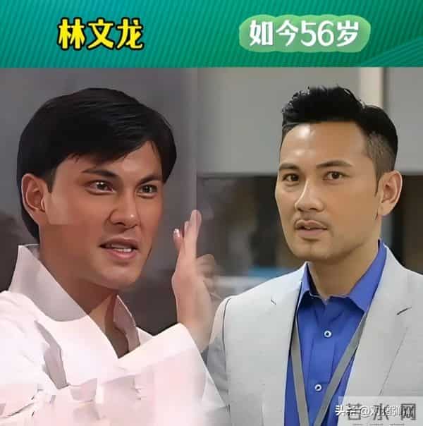 英叔电影“12位徒弟”今昔对比，你们还记得他们吗？