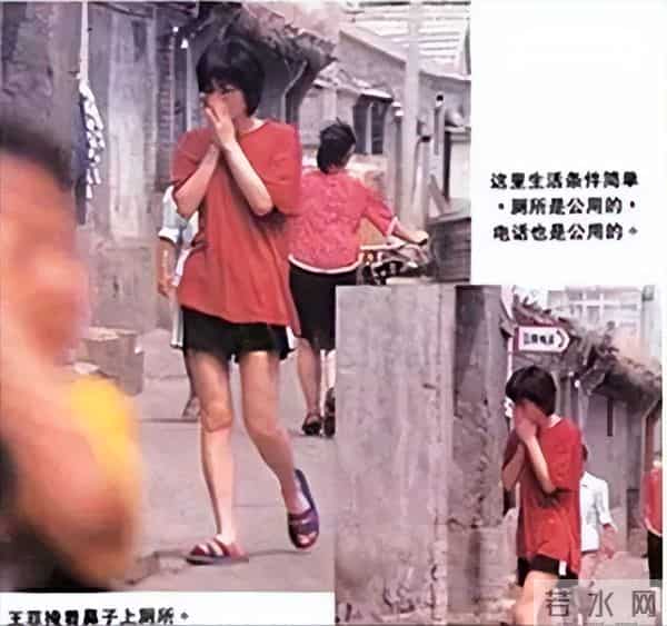 王菲没想到，"被曝同居"的28岁女儿窦靖童，彻底撕碎了自己的体面