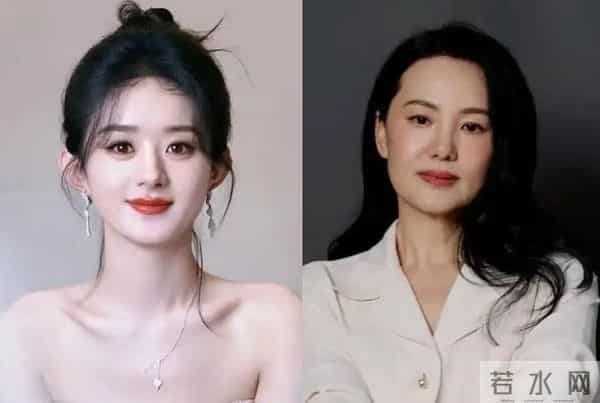 杨幂的“获奖感言”在全网火了，秦海璐的评价，终于有人信了！