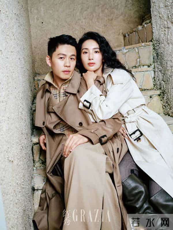 两岸明星婚+1！李鸿其认爱2年娶《浪姐》女星：彼此不可替代的人