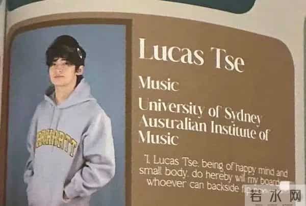 香港偶遇谢霆锋和大儿子,谢霆锋好帅好年轻Lucas很乖很崇拜爸爸