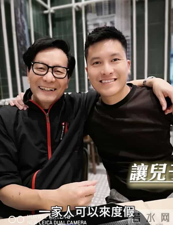 75岁TVB绿叶移居中山一年半,自曝花百万买新房,称已不想回香港