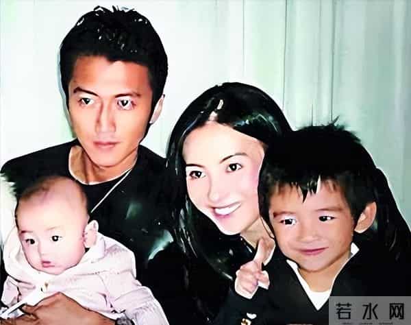 不再隐瞒！张柏芝自爆3大秘密，身体有缺陷，不会管钱，最怕儿子