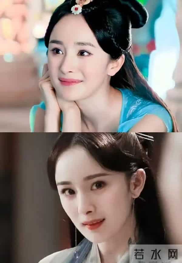 杨幂的“获奖感言”在全网火了，秦海璐的评价，终于有人信了！