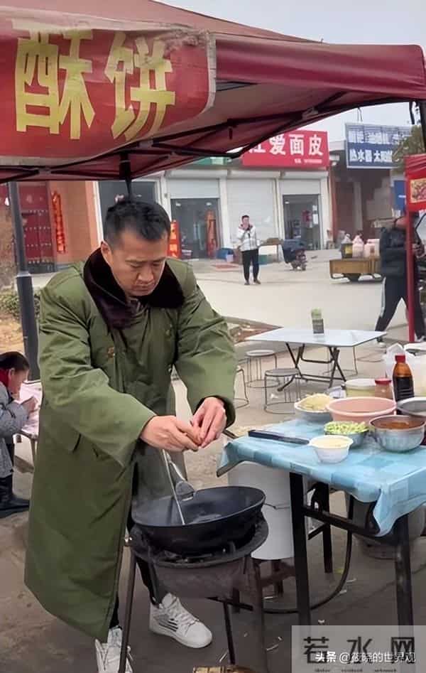 张颂文说对了，不拍戏就“消失”的演员李嘉明，已走上另一条大道