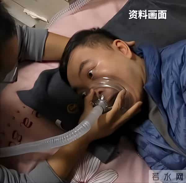 蔡磊近况曝光：配3名阿姨伺候，用针管喂食！透露最大心愿惹人敬