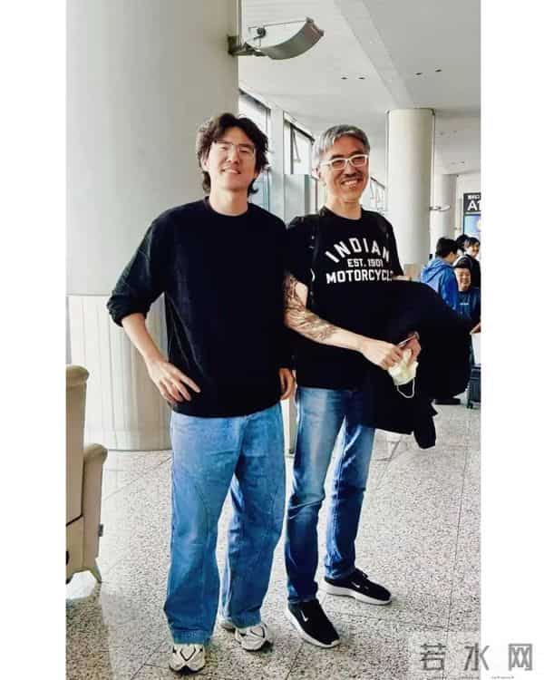 音乐人屠颖儿子发文：一切发生得太突然，爸爸在跑步机上摔倒，意外离开了我们