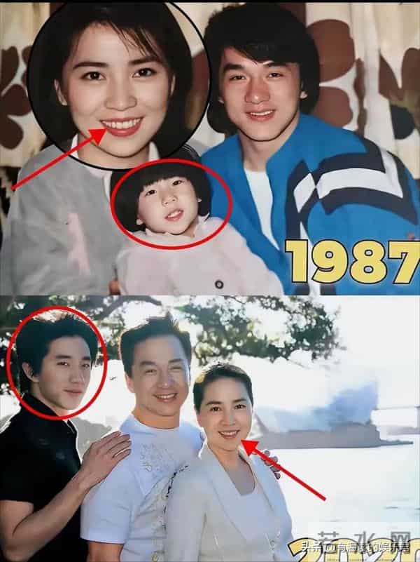 林凤娇比吴绮莉清醒，守着花心丈夫不离婚 让情敌和私生女无计可施