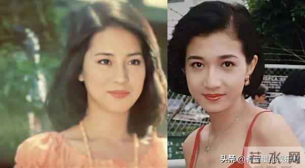 林凤娇比吴绮莉清醒，守着花心丈夫不离婚 让情敌和私生女无计可施