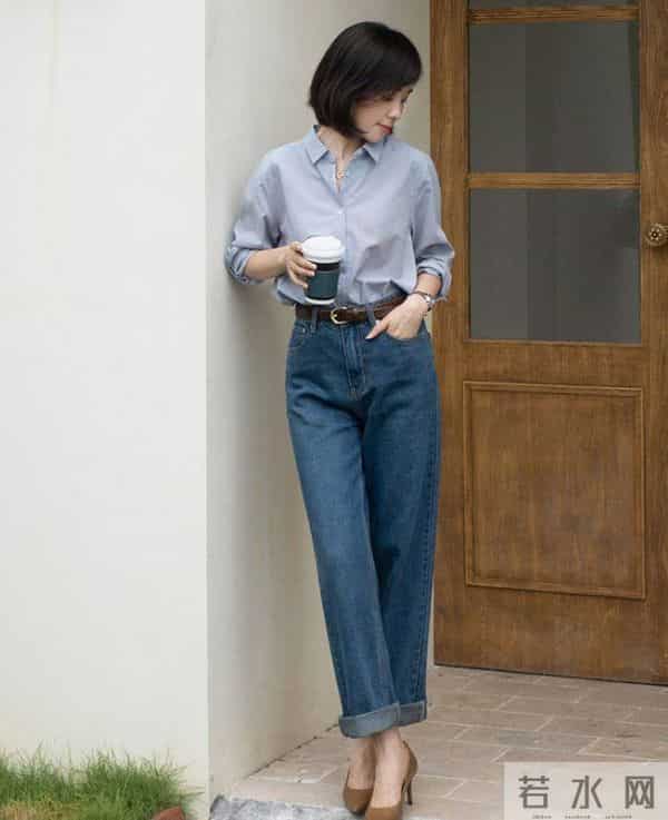 不建议中年女人穿的3种裤子,乍一看时髦,实际显胖还没气质