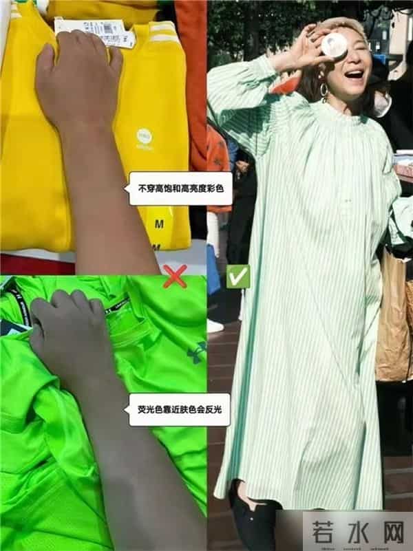 上了年纪的女人，建议少穿老年色，换成这3种，更洋气衬肤有格调