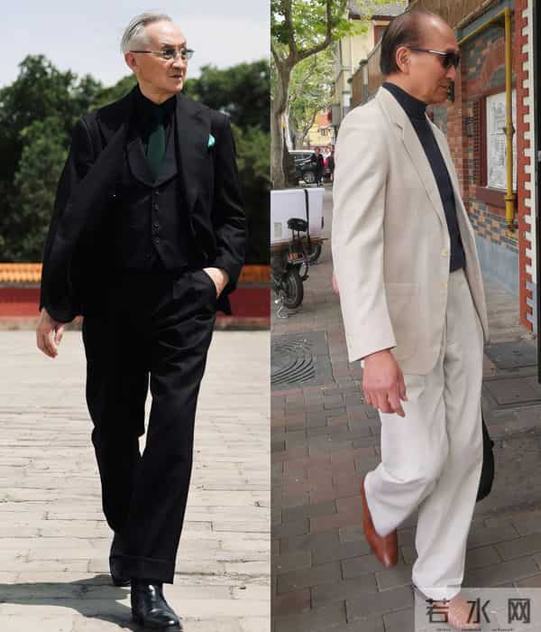 被“上海爷爷”圈粉了：不穿老头衫、头戴时尚帽，比年轻人都洋气