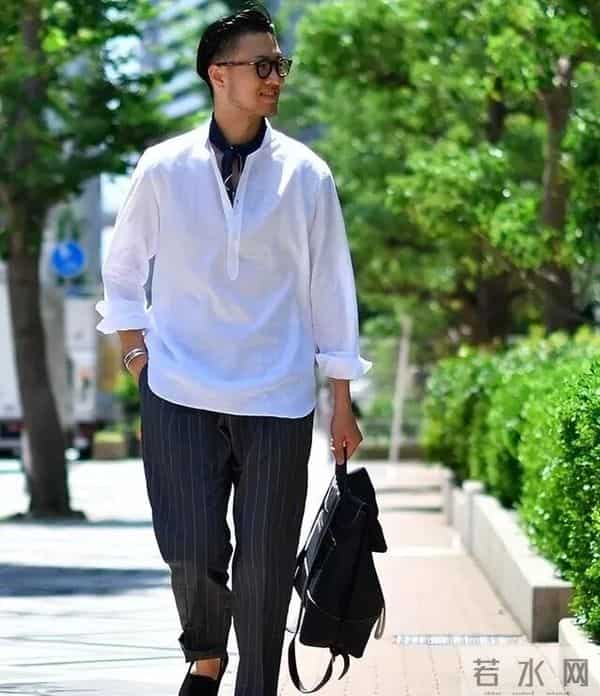 男人中年即使不富裕，秋天也别穿这4种“衣服”，廉价寒酸没品味