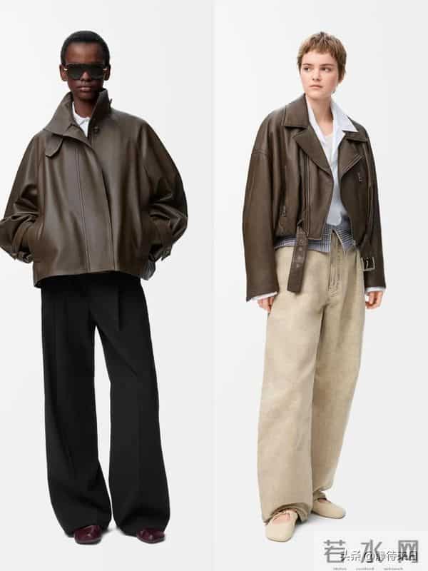 2026早春 LOEWE穿搭灵感