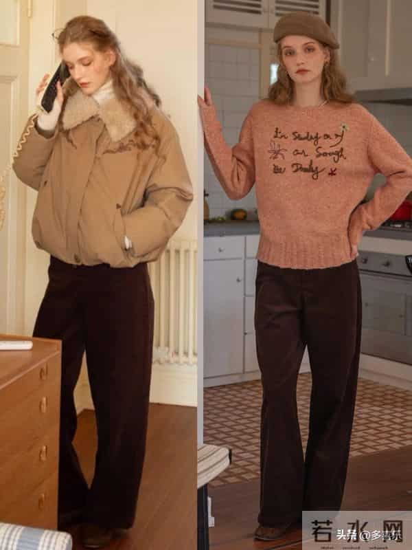 “法式复古”电影氛围感穿搭