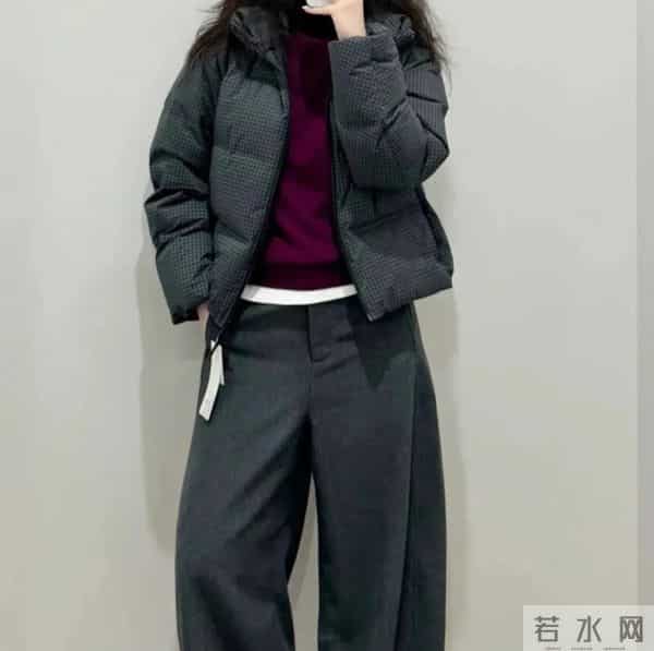 “优衣库”这5件真的好韩啊！！上身显瘦又高级，百搭又好看！