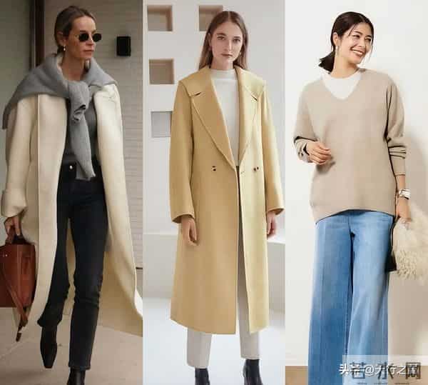 冬天想穿得年轻点？中年女性一定要避开的5种颜色！