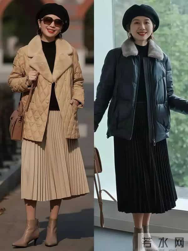 “自以为时髦，实际很廉价”的羽绒服，你衣橱有吗？穿了变大妈