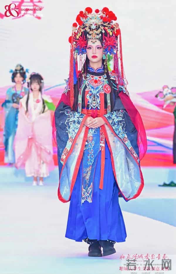 以“美丽经济”为笔，绘就高质量发展新图景！第三届“广州国际美妆周”增城区活动圆满举办