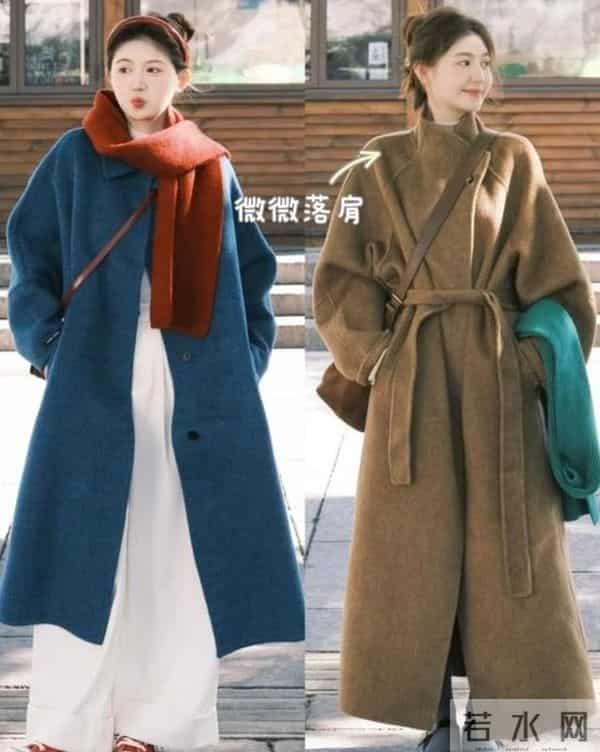 降温了才发现：冲锋衣也不兴了，今年流行这3件外套，更时髦百搭