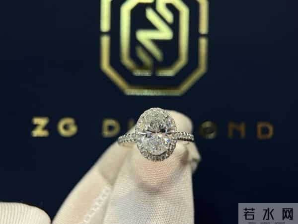 太坑了!12万的钻戒回收给不到3万,网友:I DO溢价居然这么高