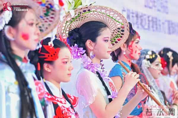 以“美丽经济”为笔，绘就高质量发展新图景！第三届“广州国际美妆周”增城区活动圆满举办