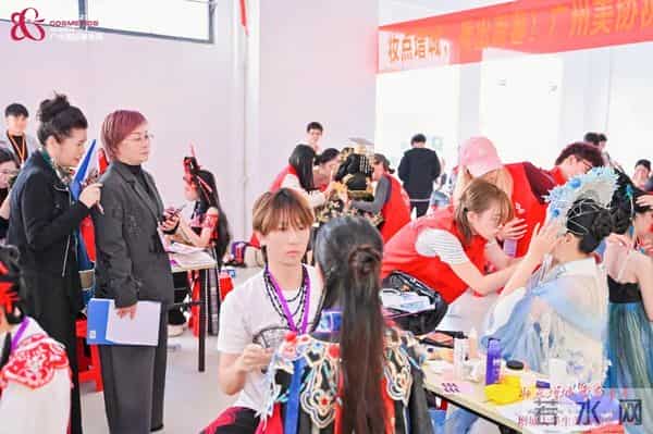 以“美丽经济”为笔，绘就高质量发展新图景！第三届“广州国际美妆周”增城区活动圆满举办