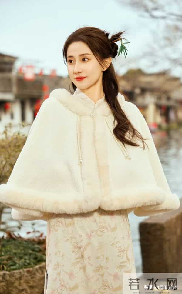 张豆豆的美太绝了！从赛场到日常，穿搭尽显巧思，吸粉有原因