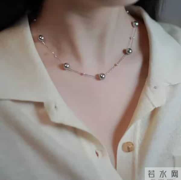 少女感“作弊器”,就选这些Agete首饰