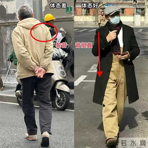 被“上海爷爷”圈粉了：不穿老头衫、头戴时尚帽，比年轻人都洋气
