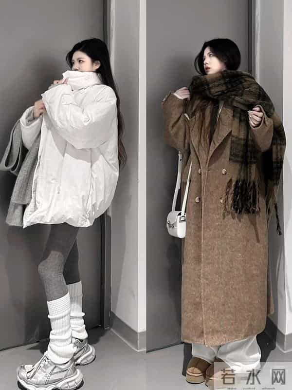 从穿搭开始，开启每一天的精致生活