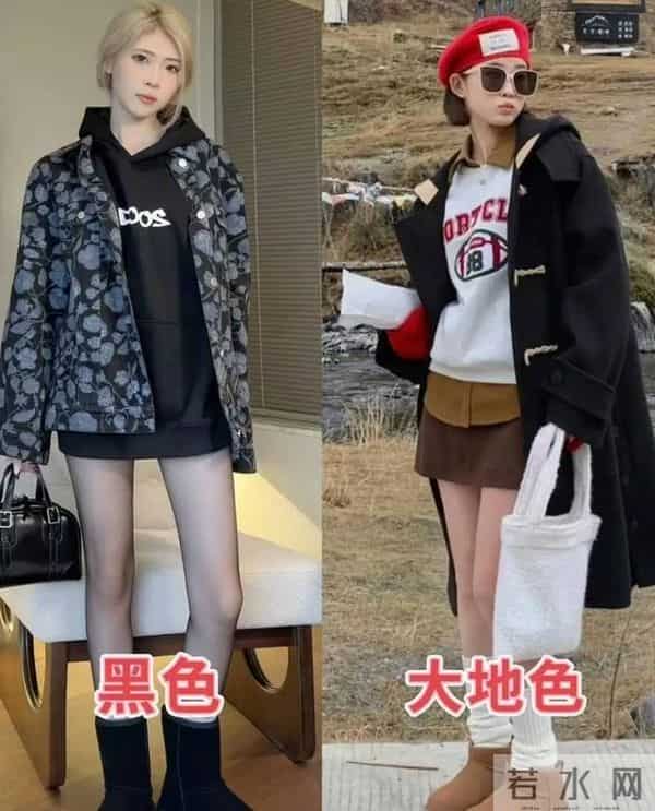 乐福鞋也过时了！今年满街都是这3双鞋，搭裙子、裤子都时髦好看